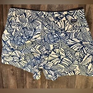 Patagonia blue and white shorts.Great condition!!